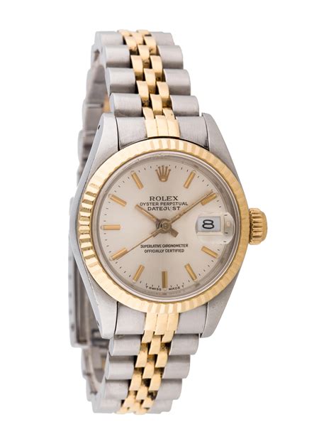 rolex oyster perpetual woman.